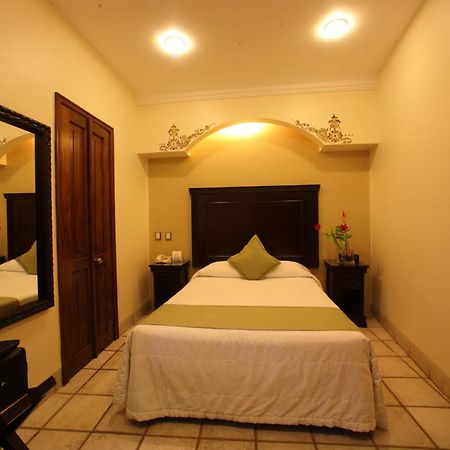 Hotel Casantica Oaxaca Eksteriør bilde