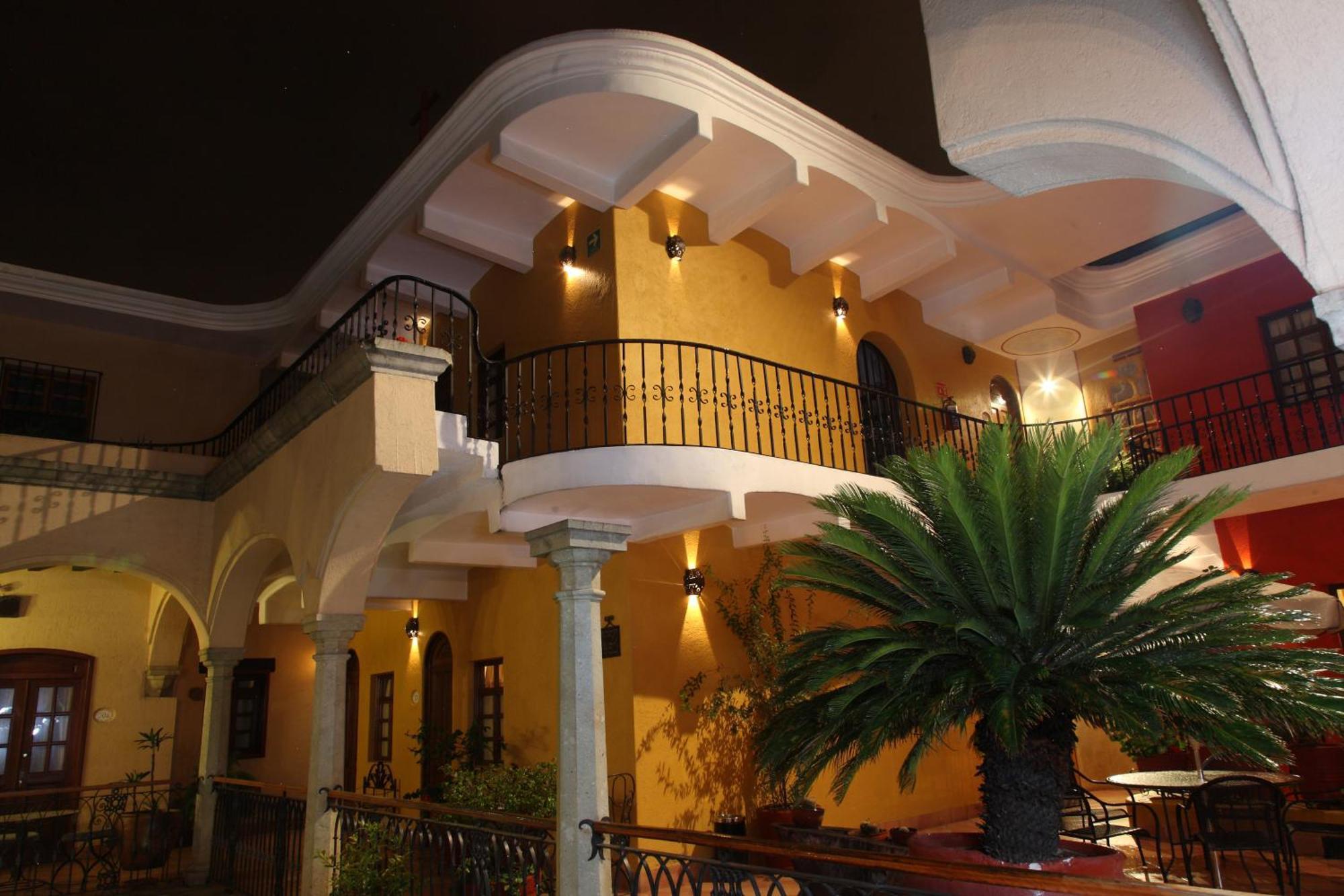 Hotel Casantica Oaxaca Eksteriør bilde