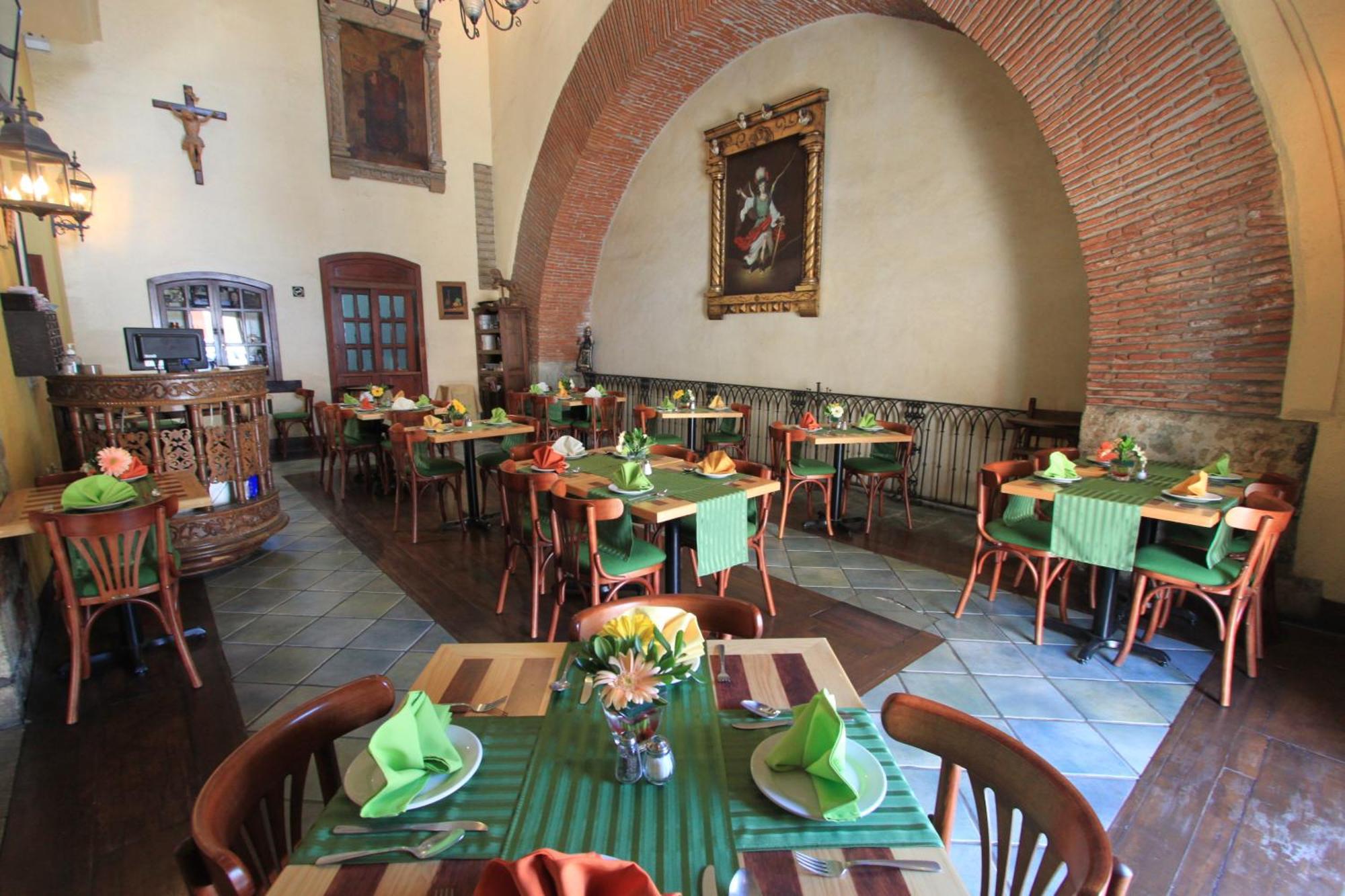 Hotel Casantica Oaxaca Eksteriør bilde
