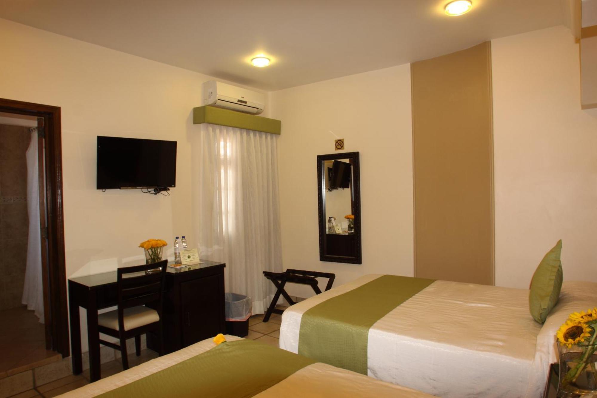 Hotel Casantica Oaxaca Eksteriør bilde