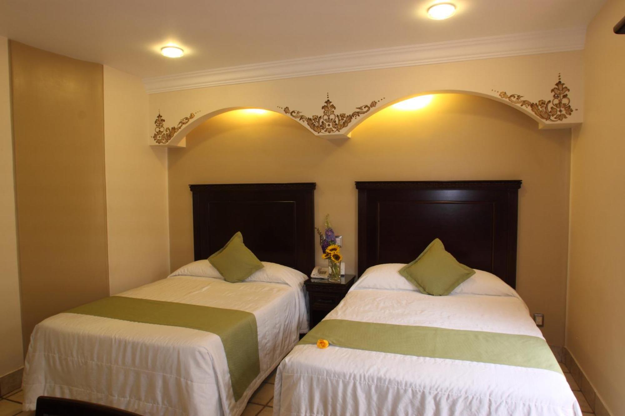 Hotel Casantica Oaxaca Eksteriør bilde