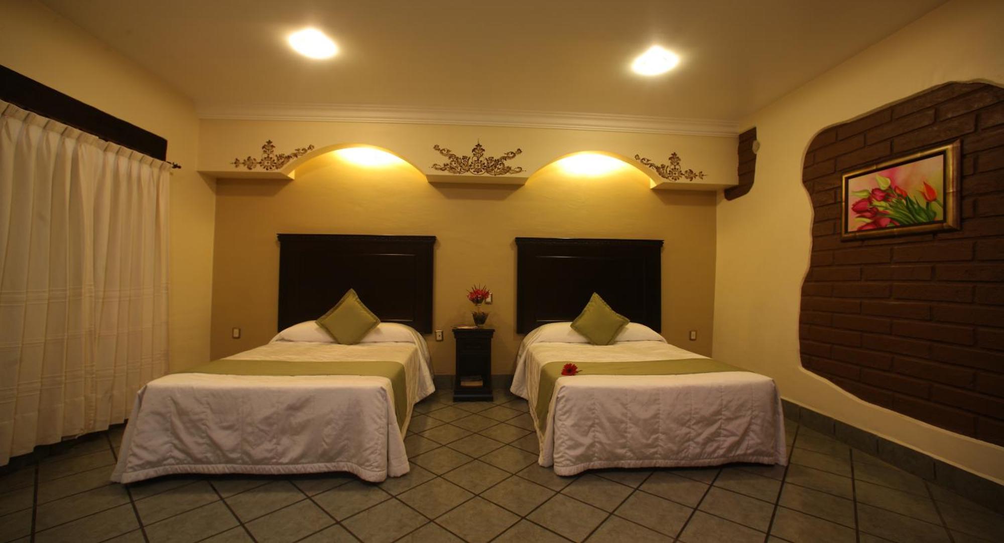 Hotel Casantica Oaxaca Eksteriør bilde