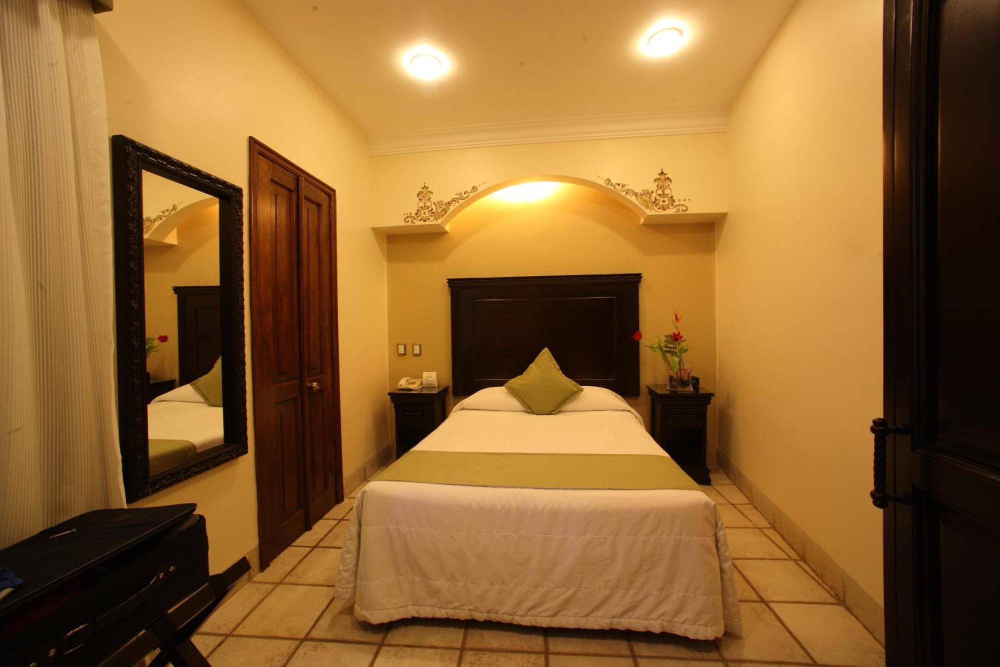 Hotel Casantica Oaxaca Eksteriør bilde