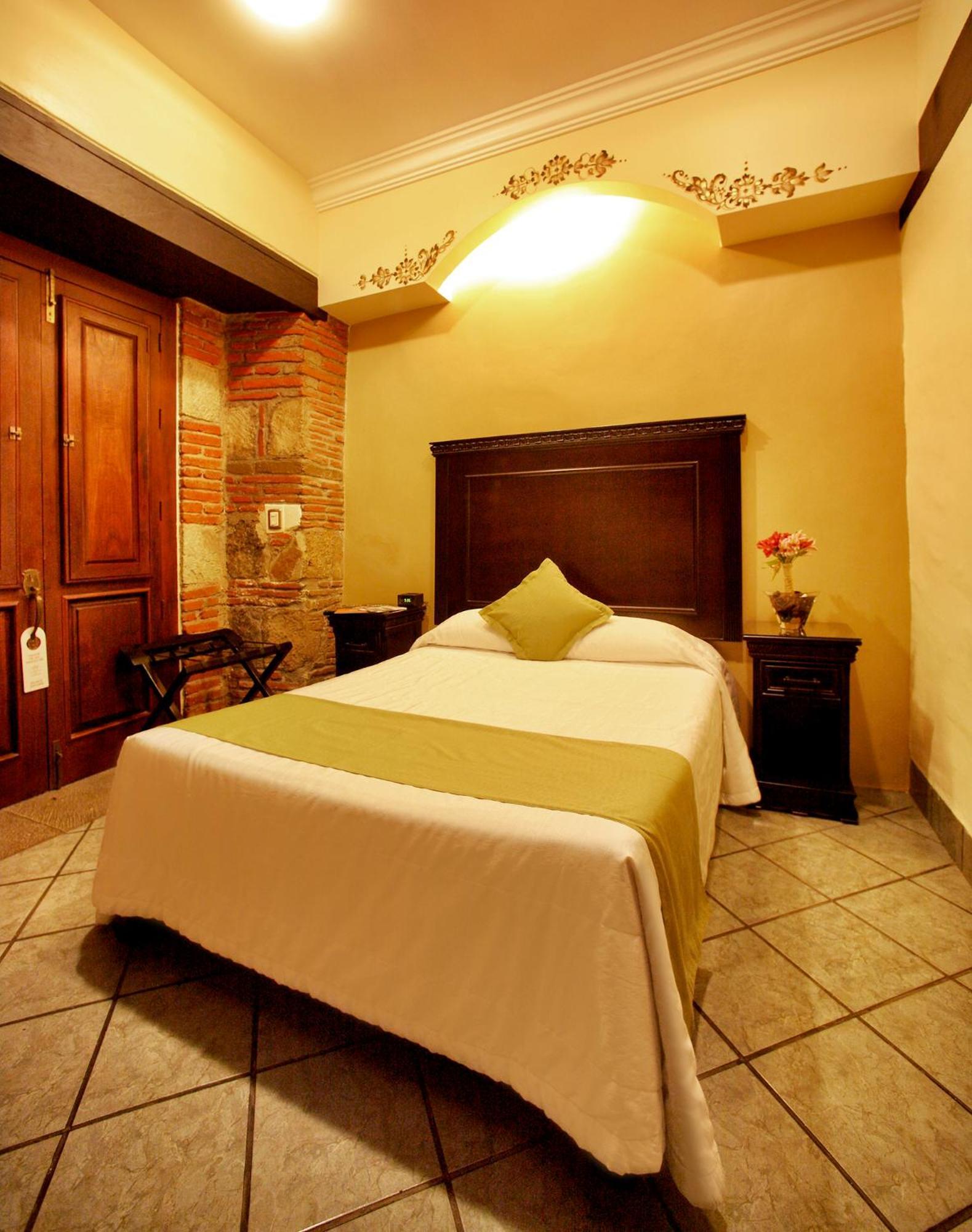 Hotel Casantica Oaxaca Eksteriør bilde
