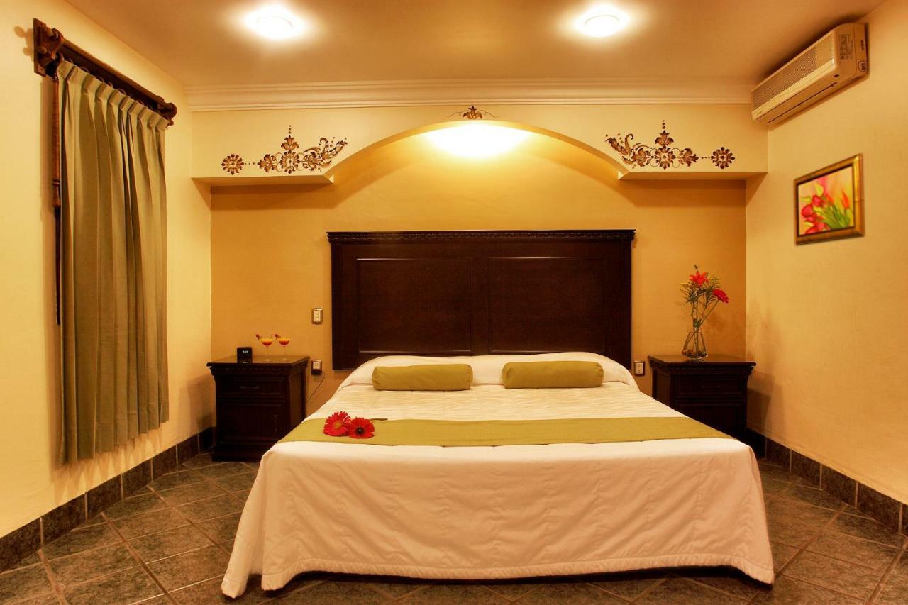 Hotel Casantica Oaxaca Eksteriør bilde